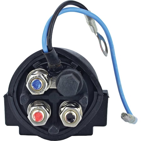 Aftermarket JAndN Electrical Products Solenoid 240-58025-JN